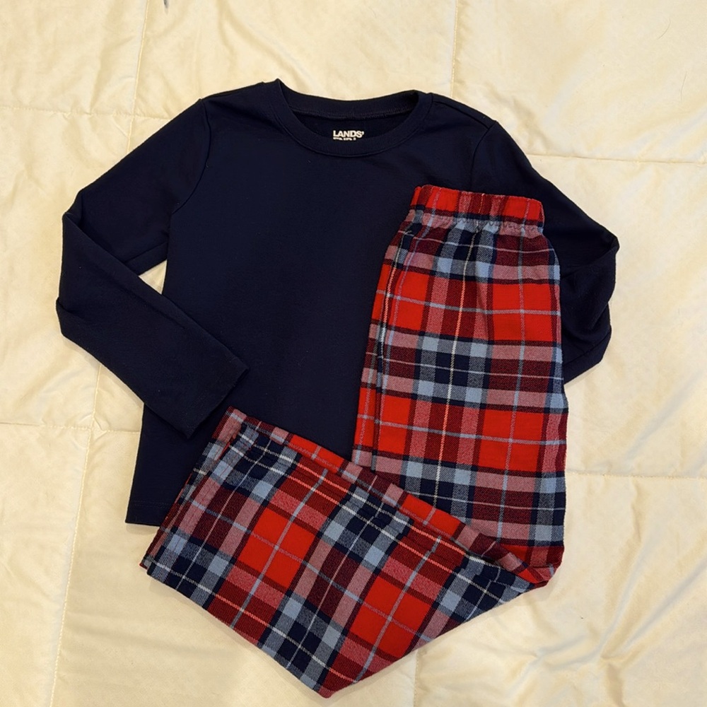 Land’s End Pajama Set